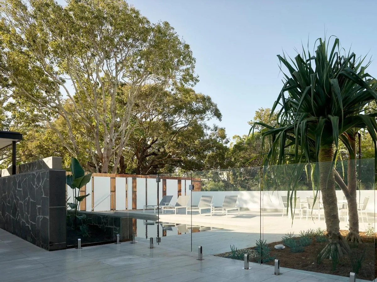 The Beach Houses Holiday Villas Gold Coast 0*,