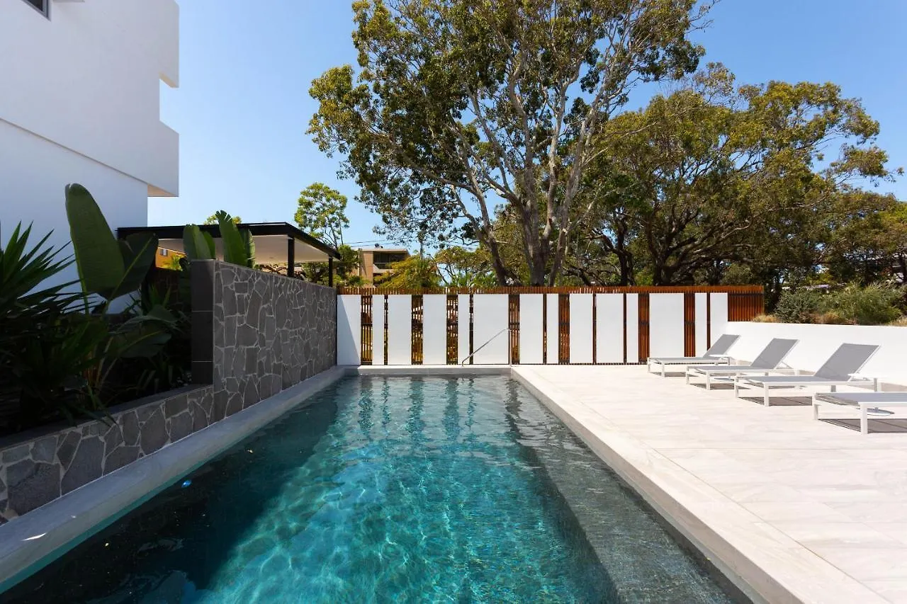 The Beach Houses Holiday Villas Gold Coast Australia