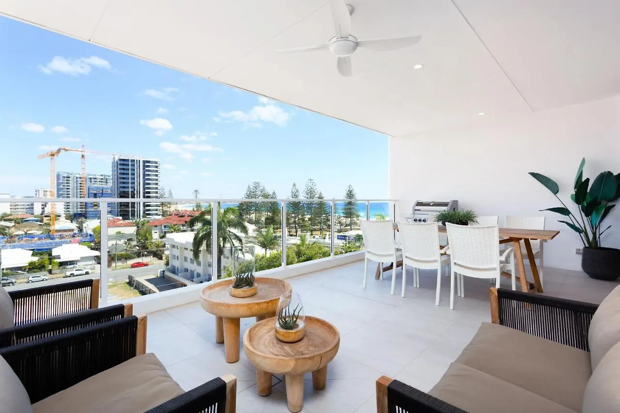 Apartment The Beach Houses Holiday Villas Gold Coast Australia
