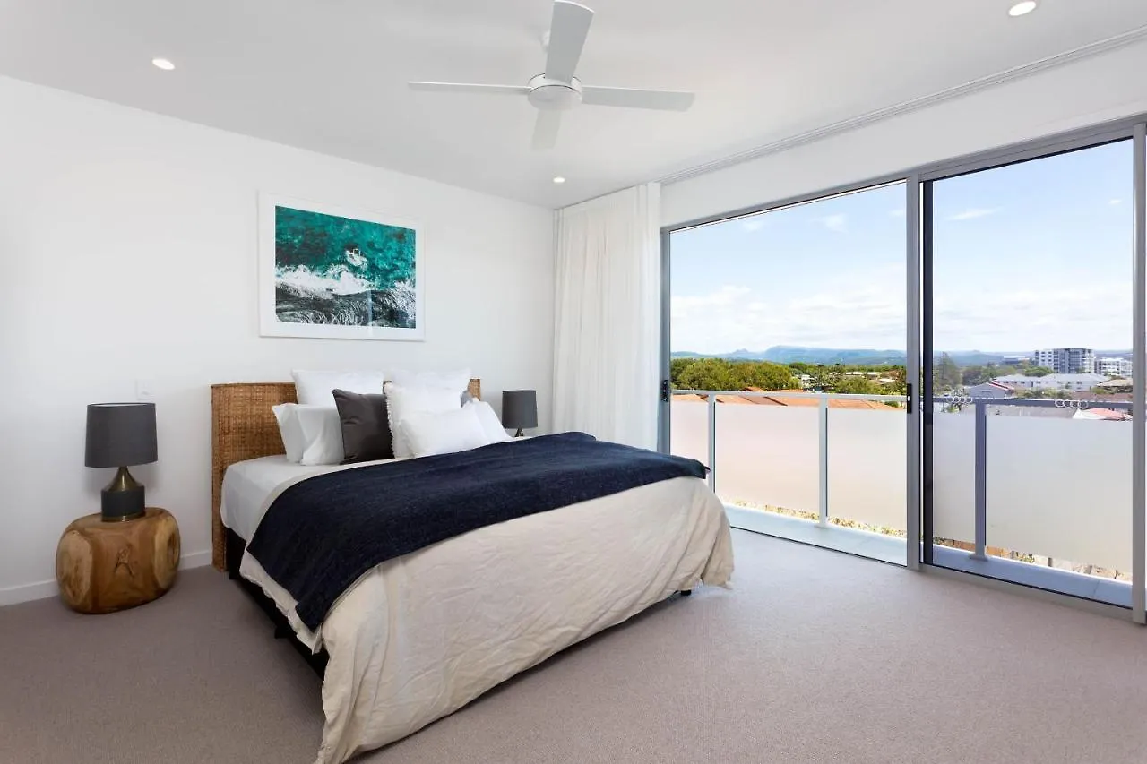 The Beach Houses Holiday Villas Gold Coast Apartment
