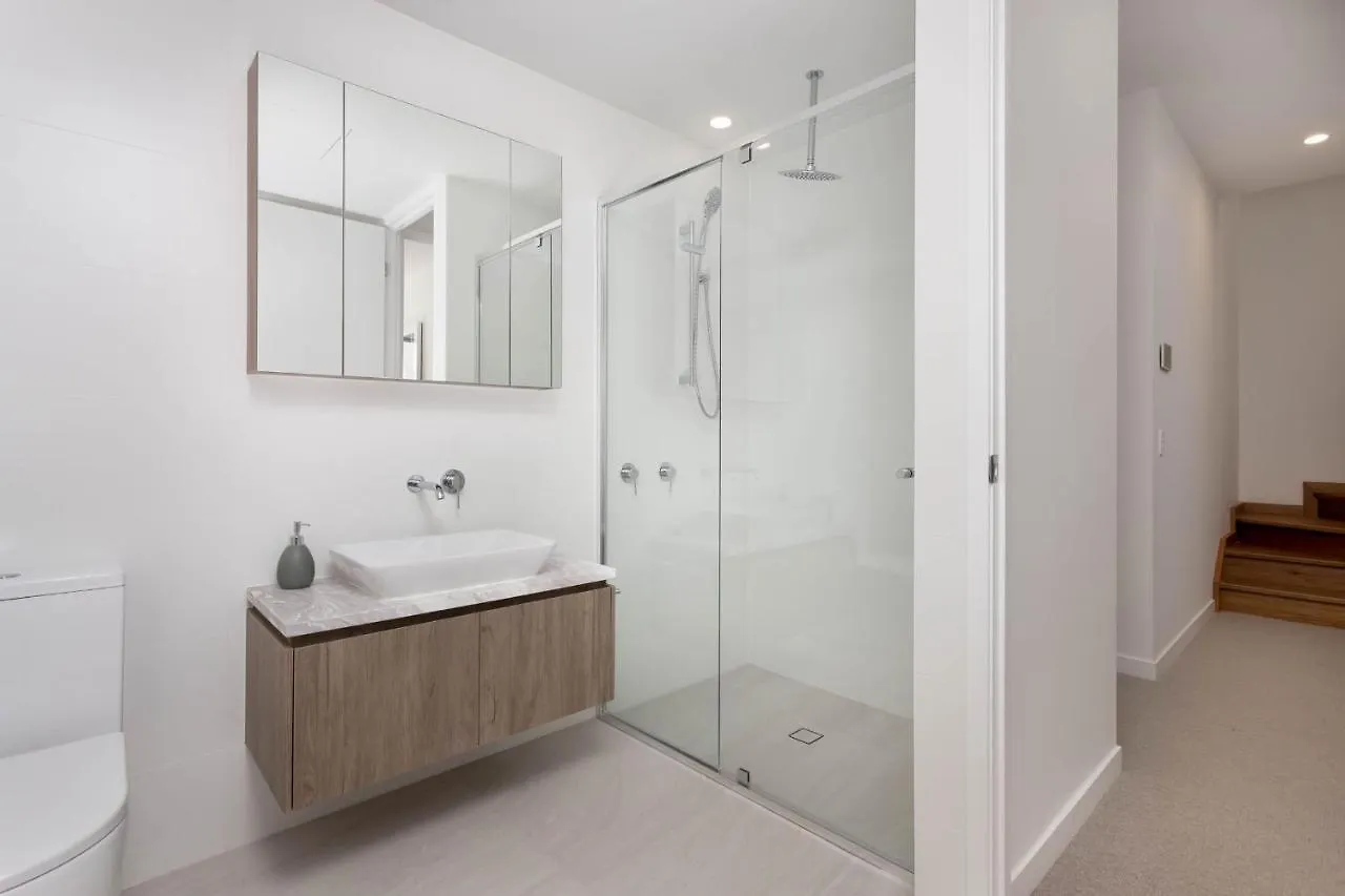 The Beach Houses Holiday Villas Gold Coast Apartment